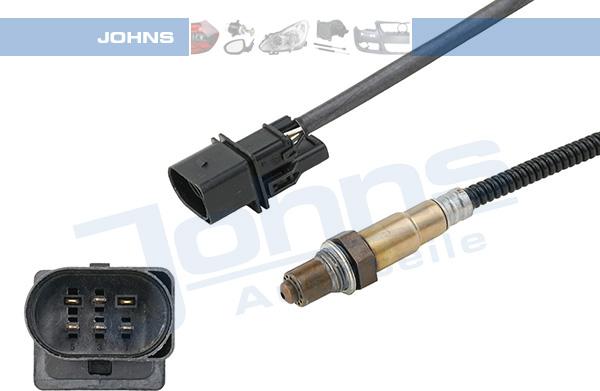 Johns LSO 50 03-003 - Sonde lambda droxauto.com