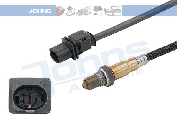 Johns LSO 50 03-002 - Sonde lambda droxauto.com