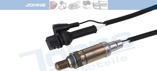 Johns LSO 10 10-001 - Sonde lambda droxauto.com