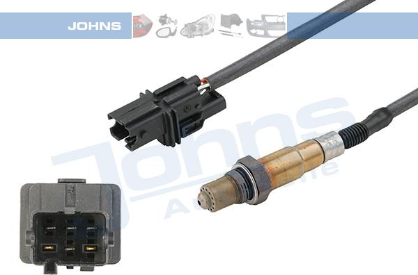 Johns LSO 32 19-001 - Sonde lambda droxauto.com