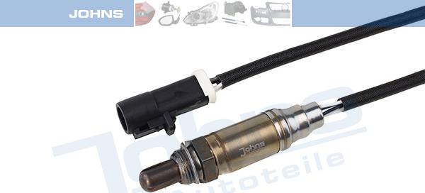 Johns LSO 32 18-001 - Sonde lambda droxauto.com