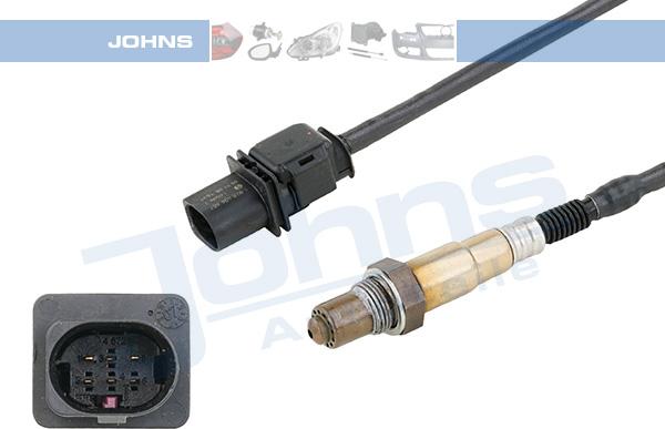 Johns LSO 20 01-004 - Sonde lambda droxauto.com