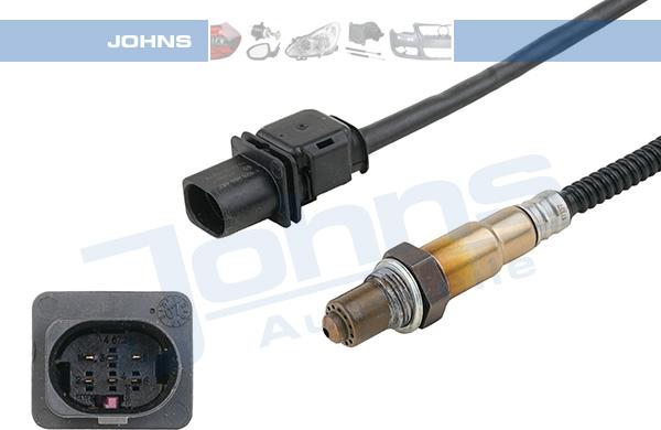 Johns LSO 20 80-001 - Sonde lambda droxauto.com