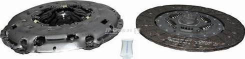 JP Group 4930401910 - Kit d'embrayage droxauto.com
