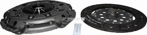 JP Group 4930401010 - Kit d'embrayage droxauto.com