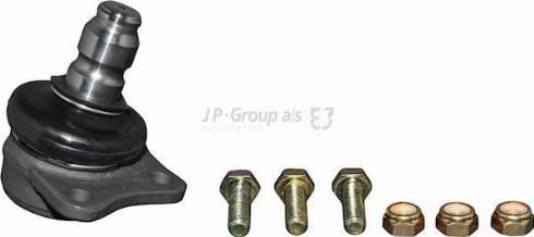 JP Group 4540300100 - Rotule de suspension droxauto.com