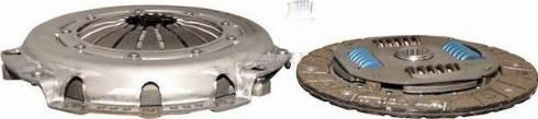 JP Group 4530400310 - Kit d'embrayage droxauto.com