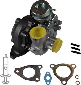 JP Group 4017400600 - Turbocompresseur, suralimentation droxauto.com