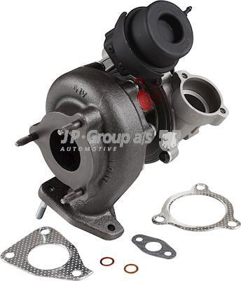 JP Group 4017402200 - Turbocompresseur, suralimentation droxauto.com