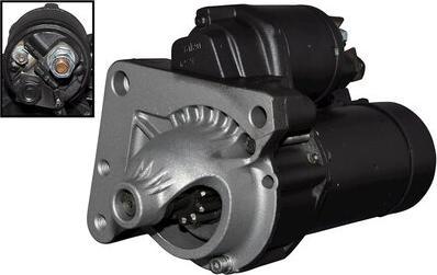 JP Group 4190301000 - Démarreur droxauto.com