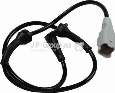 JP Group 4197101700 - Capteur, vitesse de roue droxauto.com
