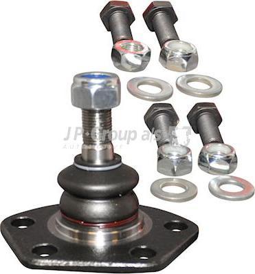JP Group 4140300600 - Rotule de suspension droxauto.com