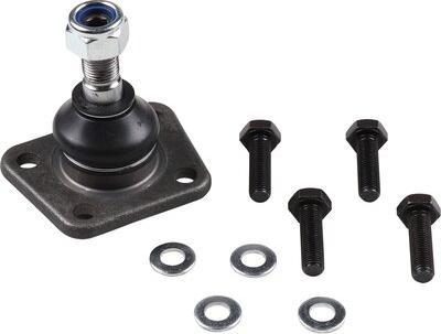 JP Group 4140301900 - Rotule de suspension droxauto.com