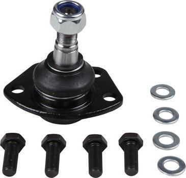 JP Group 4140301200 - Rotule de suspension droxauto.com