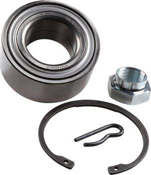 JP Group 4141300810 - Kit de roulements de roue droxauto.com