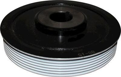 JP Group 4118300200 - Poulie, vilebrequin droxauto.com