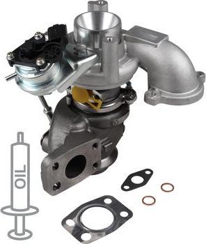 JP Group 4117400400 - Turbocompresseur, suralimentation droxauto.com