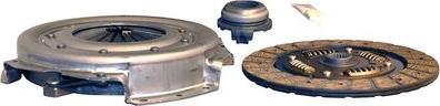 JP Group 4130404510 - Kit d'embrayage droxauto.com