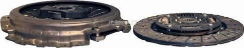 JP Group 4130403710 - Kit d'embrayage droxauto.com