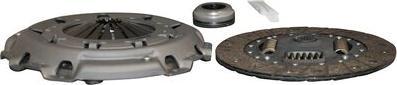 JP Group 4130402810 - Kit d'embrayage droxauto.com