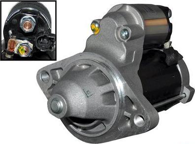 JP Group 4890300600 - Démarreur droxauto.com