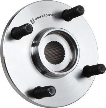 JP Group 4841400100 - Moyeu de roue droxauto.com