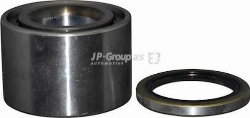 JP Group 4841301510 - Kit de roulements de roue droxauto.com