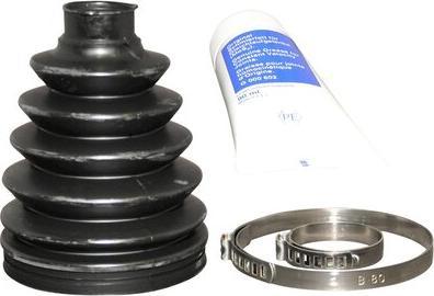 JP Group 4843601110 - Joint-soufflet, arbre de commande droxauto.com