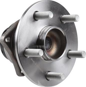 JP Group 4851400410 - Moyeu de roue droxauto.com