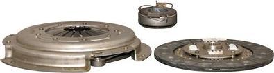 JP Group 4830400110 - Kit d'embrayage droxauto.com