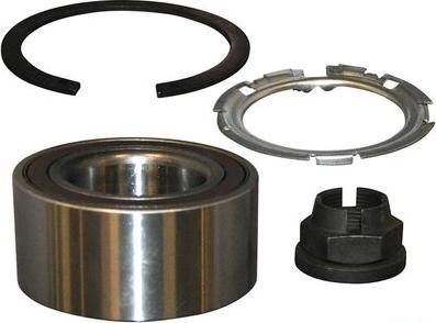 JP Group 4341301510 - Kit de roulements de roue droxauto.com