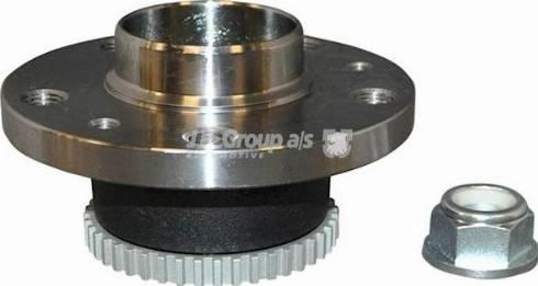 JP Group 4351400700 - Moyeu de roue droxauto.com