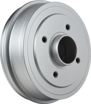 JP Group 4363500100 - Tambour de frein droxauto.com