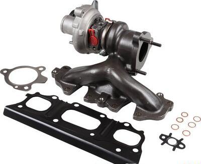 JP Group 4317406000 - Turbocompresseur, suralimentation droxauto.com