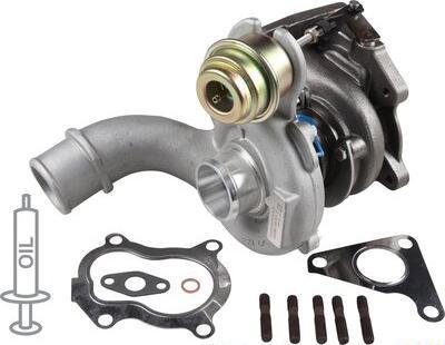 JP Group 4317400100 - Turbocompresseur, suralimentation droxauto.com