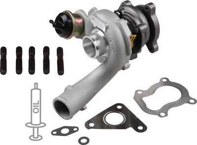 JP Group 4317400700 - Turbocompresseur, suralimentation droxauto.com