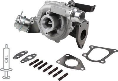 JP Group 4317401200 - Turbocompresseur, suralimentation droxauto.com