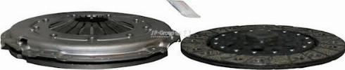 JP Group 4330402010 - Kit d'embrayage droxauto.com