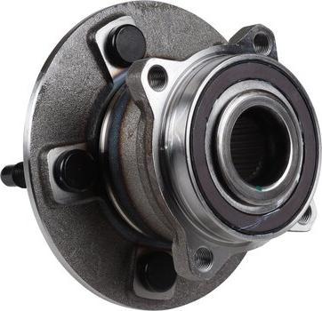 JP Group 6541400100 - Moyeu de roue droxauto.com