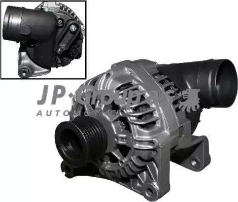 JP Group 1490100400 - Alternateur droxauto.com