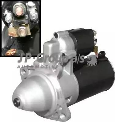 JP Group 1490300300 - Démarreur droxauto.com