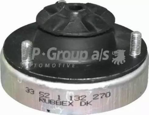 JP Group 1452400600 - Coupelle de suspension droxauto.com