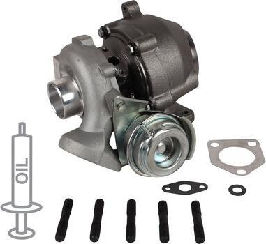 JP Group 1417400300 - Turbocompresseur, suralimentation droxauto.com