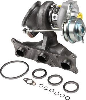 JP Group 1417401500 - Turbocompresseur, suralimentation droxauto.com