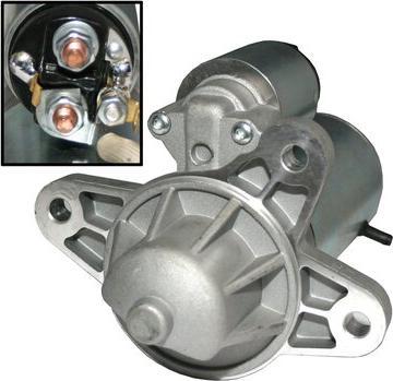 JP Group 1590300100 - Démarreur droxauto.com