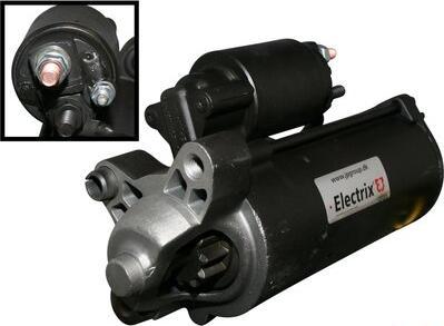 JP Group 1590301600 - Démarreur droxauto.com