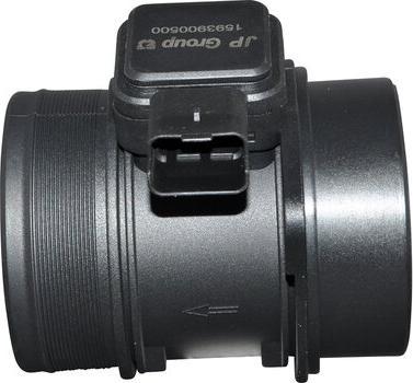JP Group 1593900500 - Débitmètre de masse d'air droxauto.com