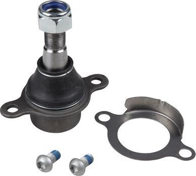 JP Group 1540302800 - Rotule de suspension droxauto.com