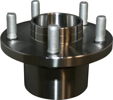 JP Group 1541400800 - Moyeu de roue droxauto.com