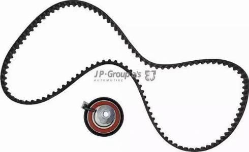 JP Group 1512103710 - Kit de distribution droxauto.com